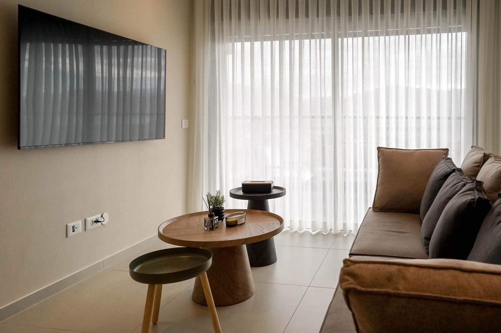 Yalarent New Stylish Apartment 3Br With Balcony Ejlat Exteriér fotografie