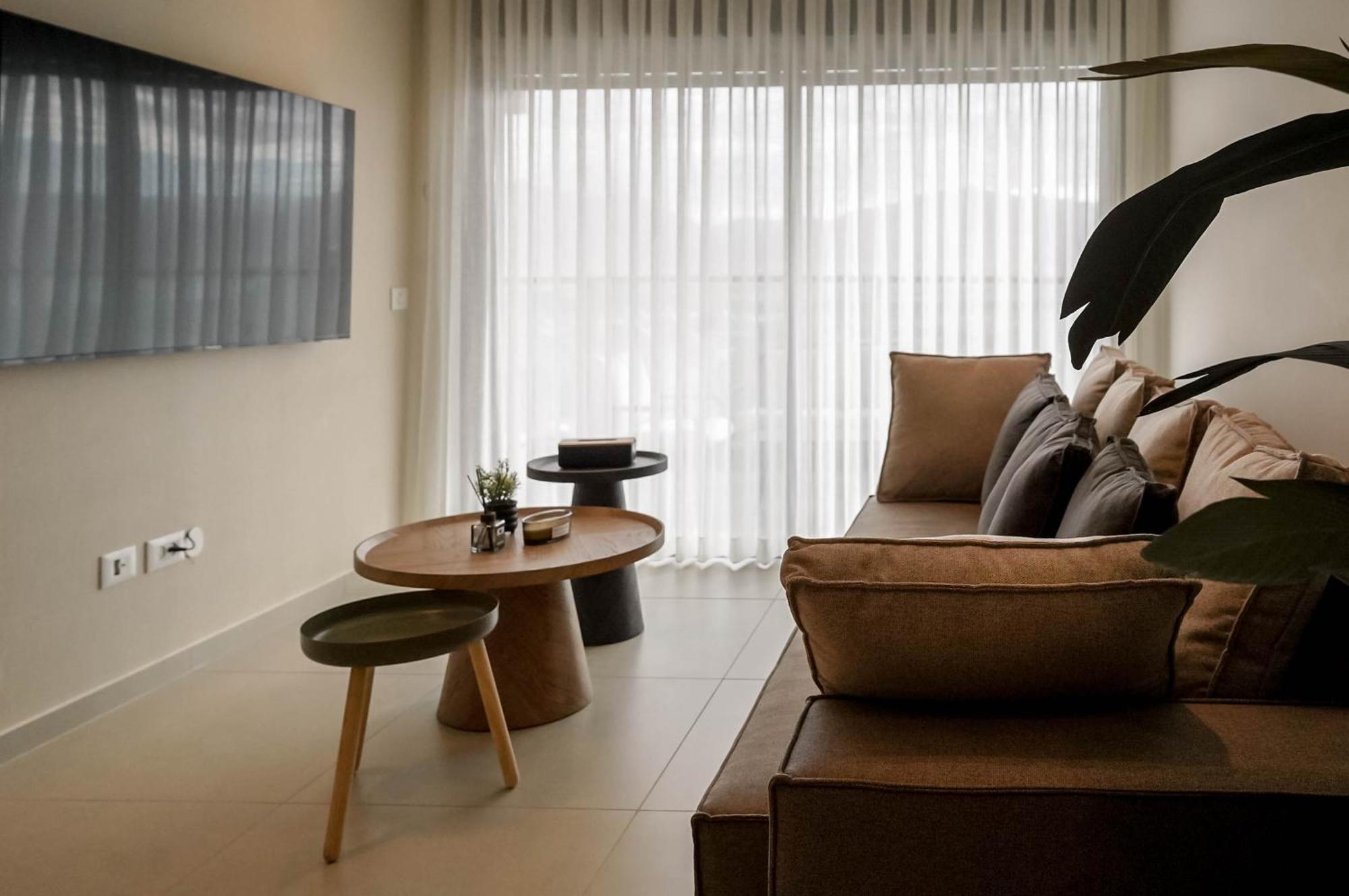 Yalarent New Stylish Apartment 3Br With Balcony Ejlat Exteriér fotografie