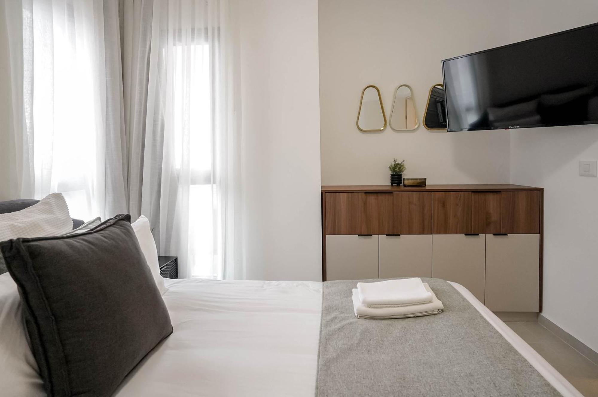 Yalarent New Stylish Apartment 3Br With Balcony Ejlat Exteriér fotografie