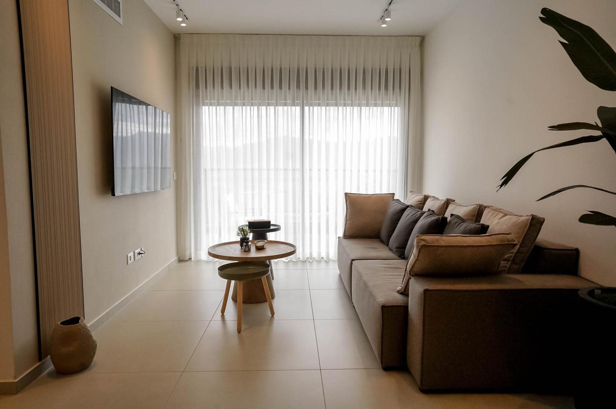 Yalarent New Stylish Apartment 3Br With Balcony Ejlat Exteriér fotografie