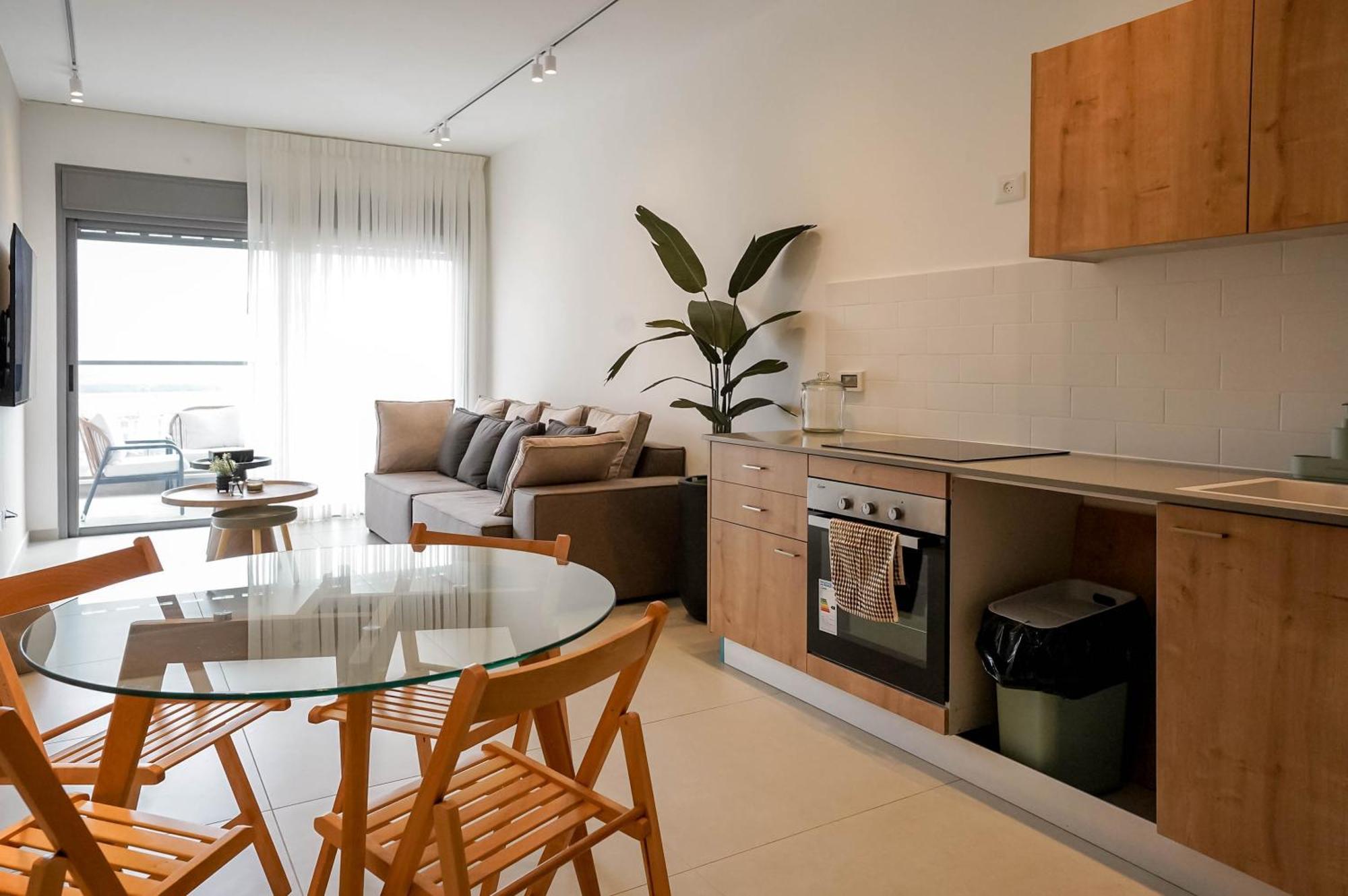 Yalarent New Stylish Apartment 3Br With Balcony Ejlat Exteriér fotografie