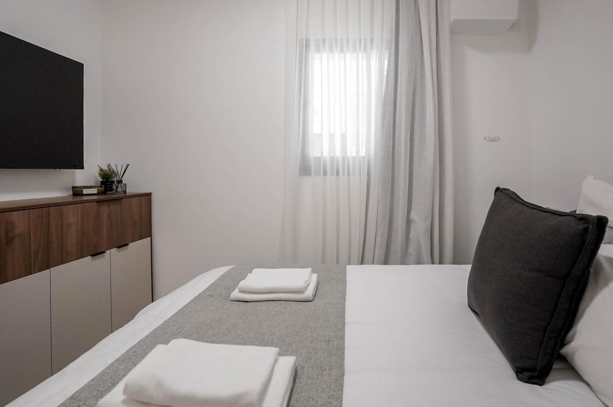 Yalarent New Stylish Apartment 3Br With Balcony Ejlat Exteriér fotografie