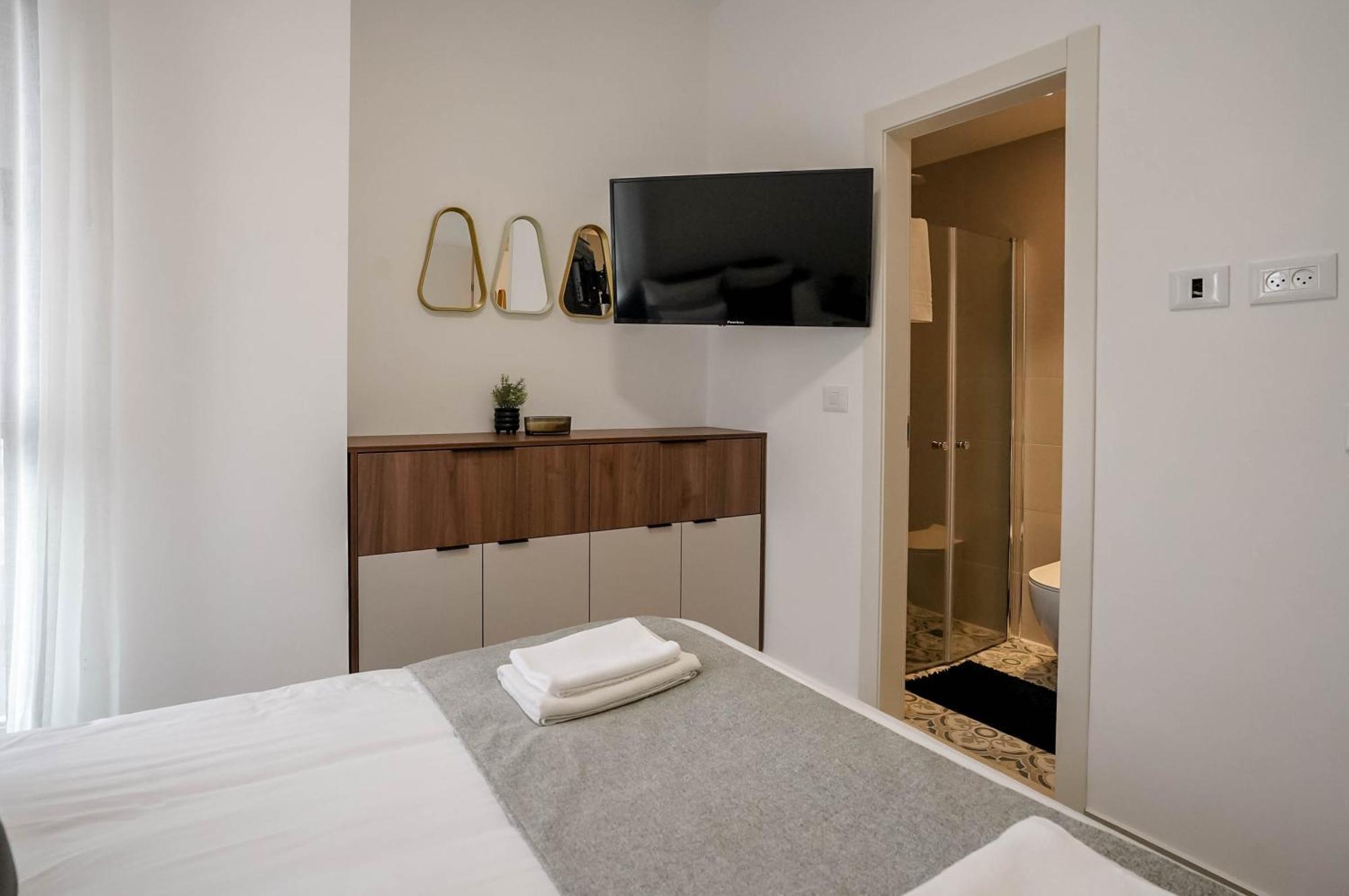 Yalarent New Stylish Apartment 3Br With Balcony Ejlat Exteriér fotografie