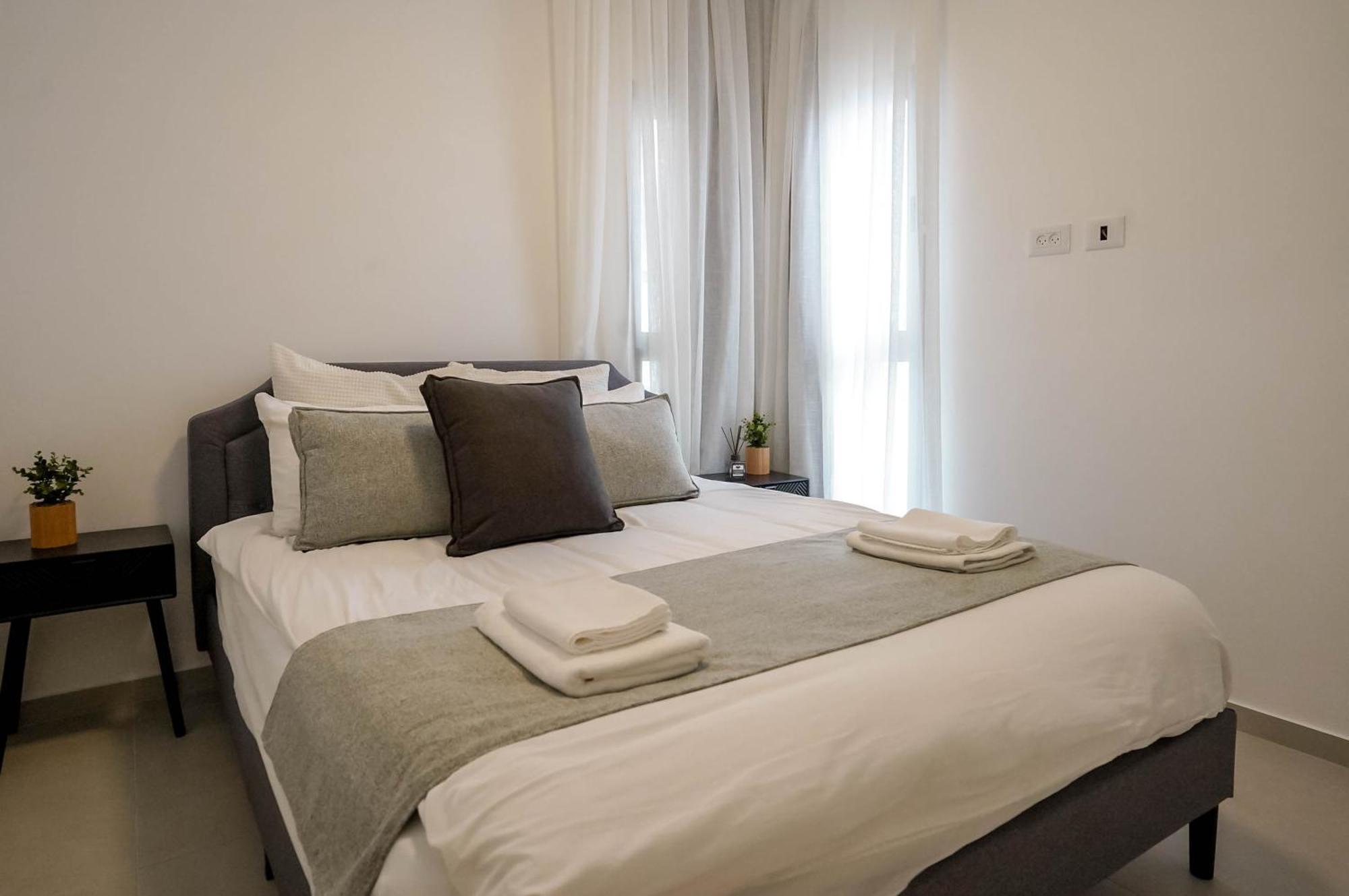 Yalarent New Stylish Apartment 3Br With Balcony Ejlat Exteriér fotografie