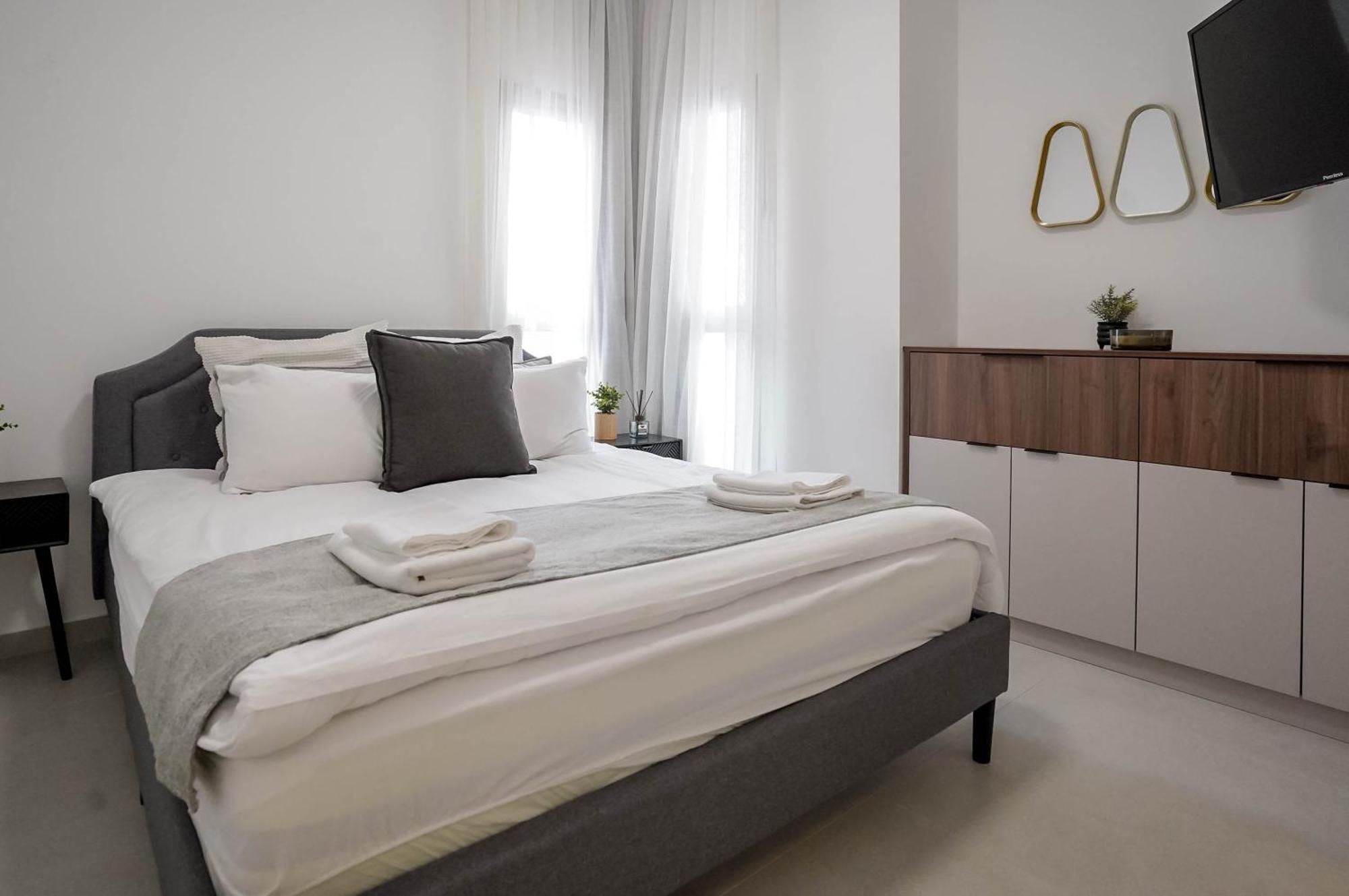 Yalarent New Stylish Apartment 3Br With Balcony Ejlat Exteriér fotografie